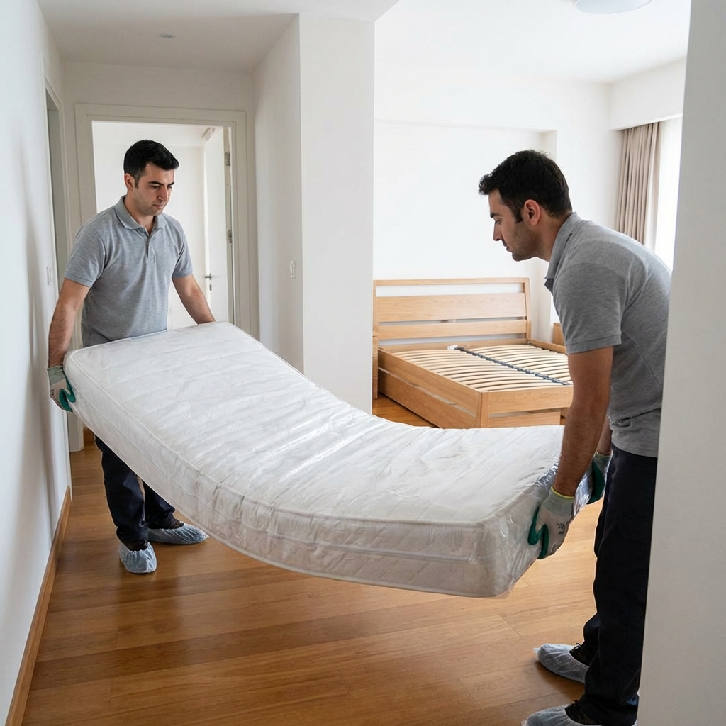 Bed/Mattress Removal